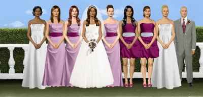 bridesmaid dresses! (pics)