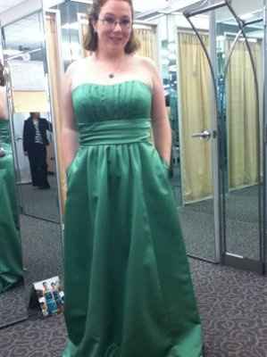 bridesmaid dresses! (pics)
