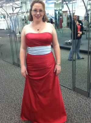 bridesmaid dresses! (pics)