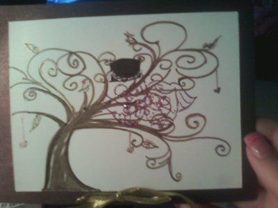 my invitations (revised with new pics)