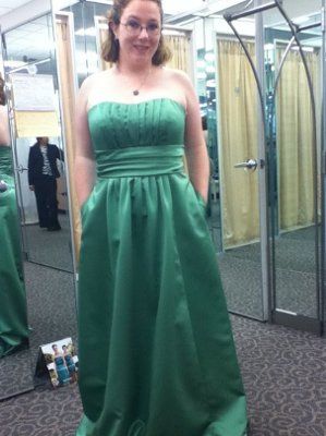 bridesmaid dresses! (pics)