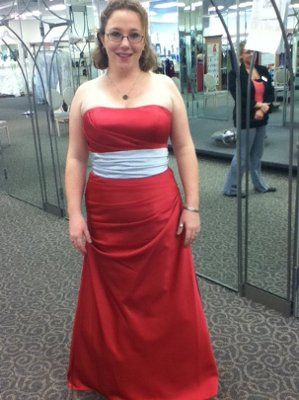 bridesmaid dresses! (pics)