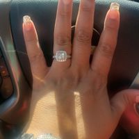 Brides of 2022! Show us your ring! - 1