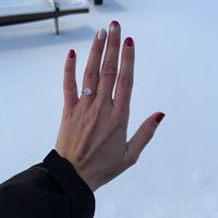 2023 Brides - Show us your ring! - 1