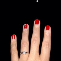 Let's see your engagement rings