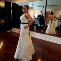 Let me see your dress.