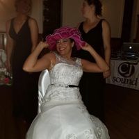 Aaaaaaand...we're MARRIED!