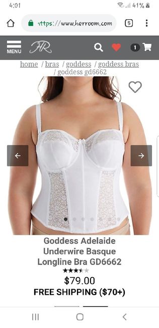 Longline Bra??? 1