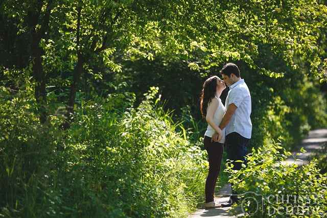 Engagement picture sneak peek-more pics added in comments!