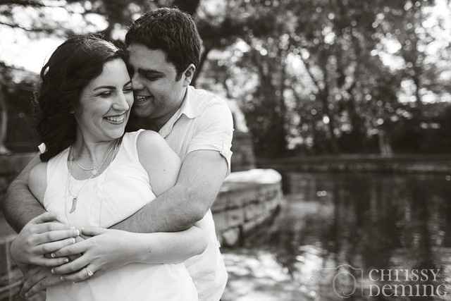 Engagement picture sneak peek-more pics added in comments!