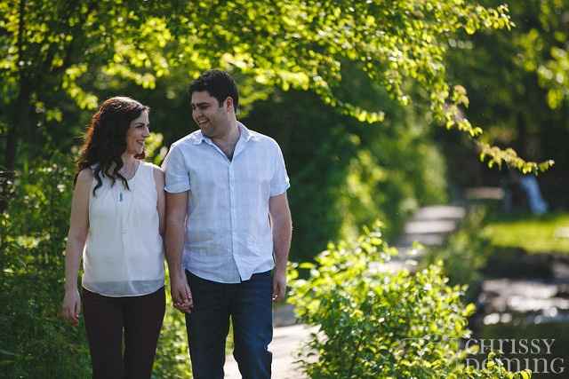 Engagement picture sneak peek-more pics added in comments!