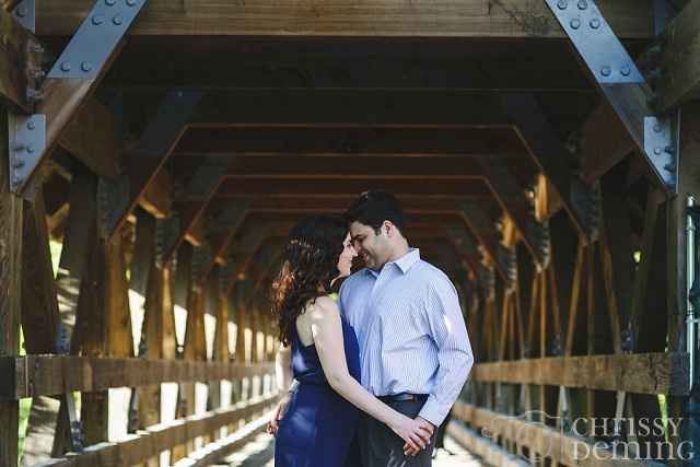 Engagement picture sneak peek-more pics added in comments!