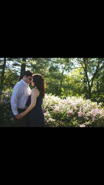 Engagement picture sneak peek-more pics added in comments!