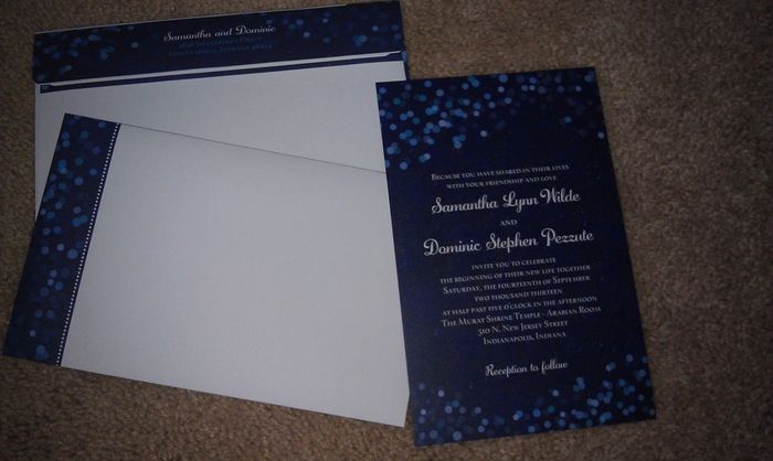 Show me your VP invites
