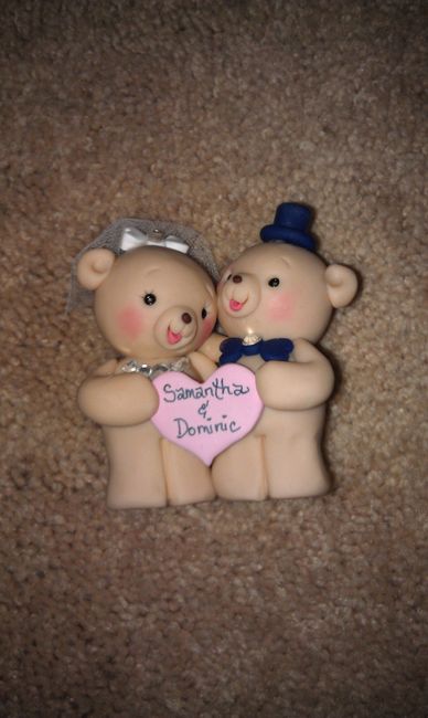 Show us your cake toppers!!