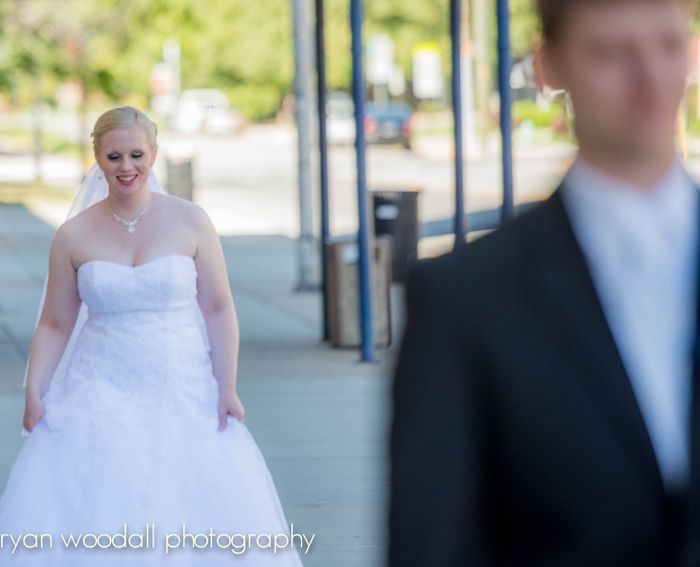 Wedding Dress Decision (Lots of Pictures)