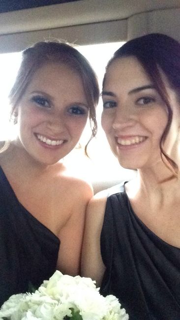 Give Those Maids of Honor Some Love