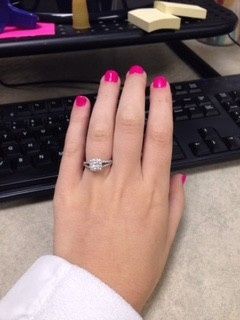 Spin Off:  Did you help at all with your ring? UPDATE: POST PIX!!!