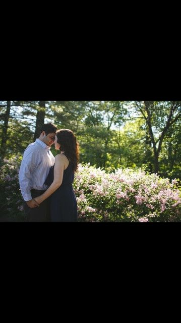Engagement picture sneak peek-more pics added in comments!