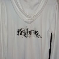 My DIY bridal party hoodies