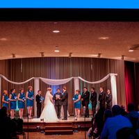 For those not getting married in a church....