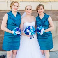 Bridesmaids!!!! {Post Pics Please!!}