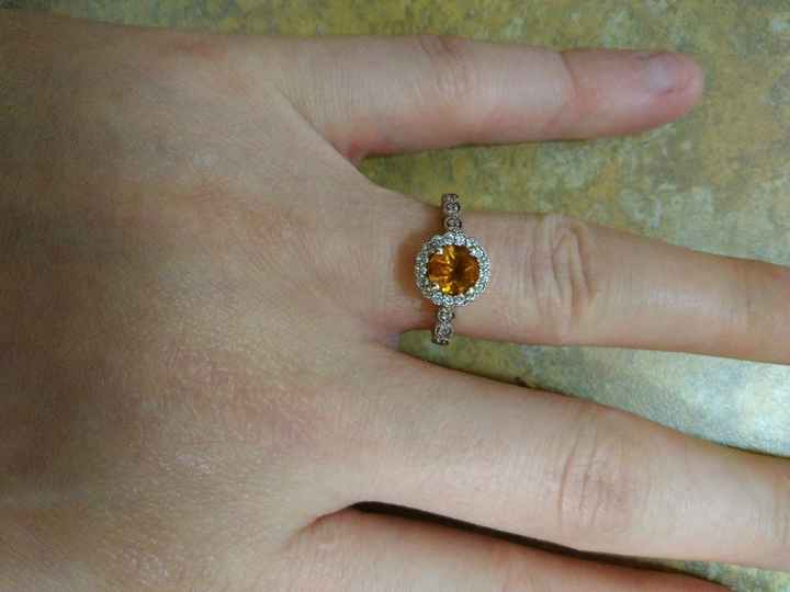 Share your ring!! - 1