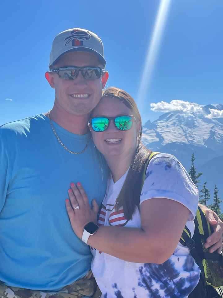 2023 Brides - Show us your ring! - 1
