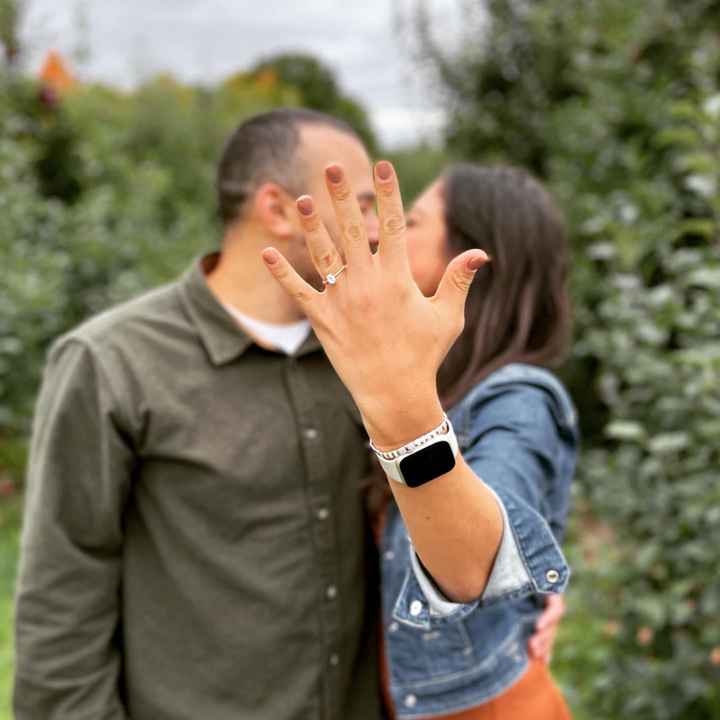 2024 Brides - Show us your ring! - 1