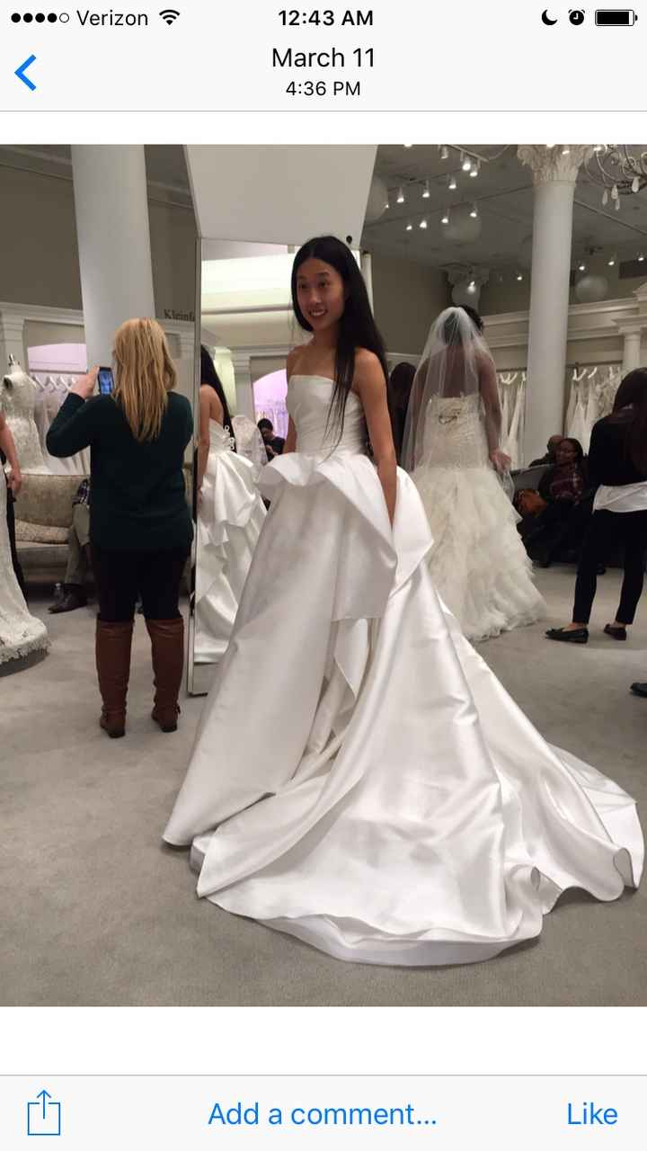 Let's See the Ball Gown!