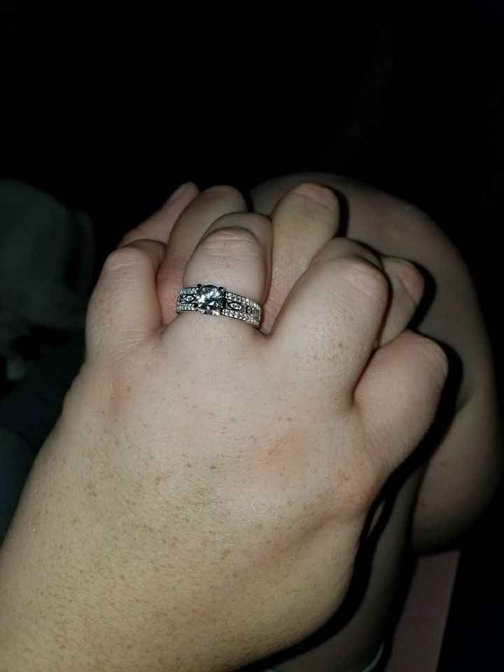 Show the rings!