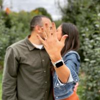 2024 Brides - Show us your ring! - 1