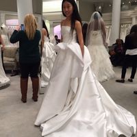 Let's See the Ball Gown!