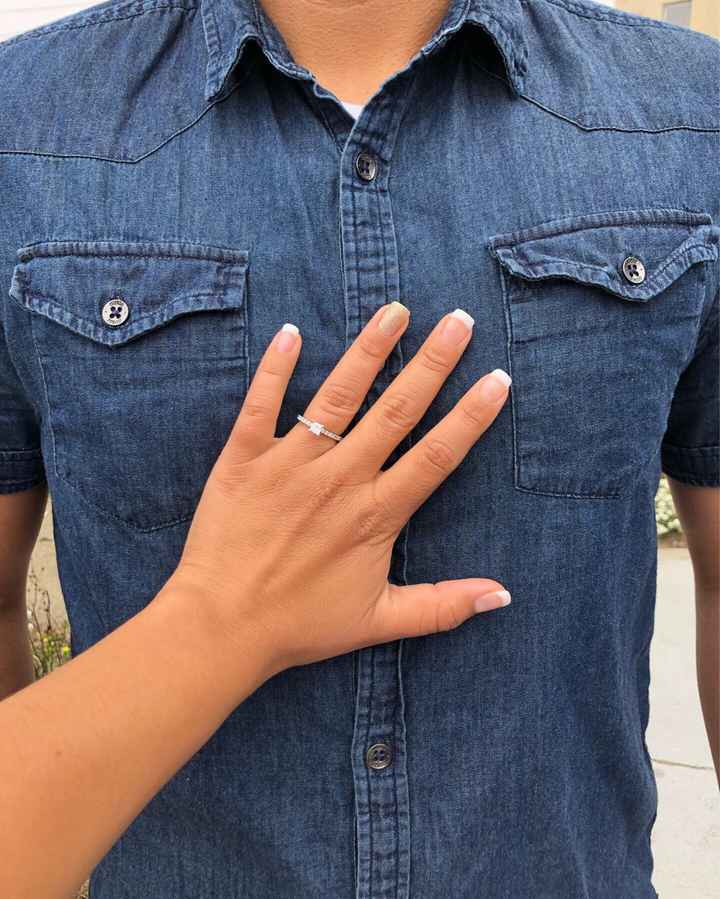 Brides of 2020!  Show us your ring! - 1