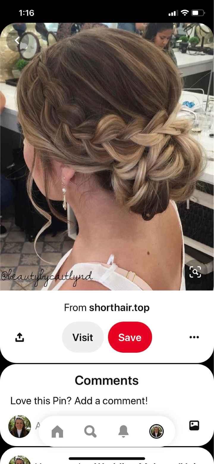 Wedding Hair - 1