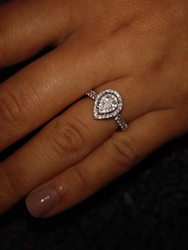 Brides of 2022! Show us your ring! - 1