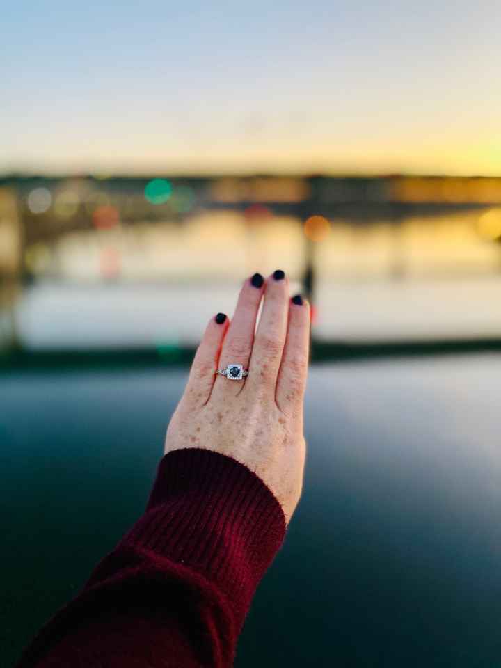 Brides of 2022! Show us your ring! - 1