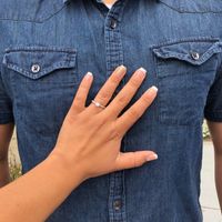 Brides of 2020!  Show us your ring! - 1