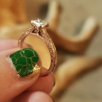 Engagement rings - 1