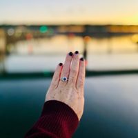 Brides of 2022! Show us your ring! - 1