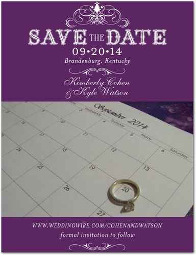 Show me your Save-the-Date!