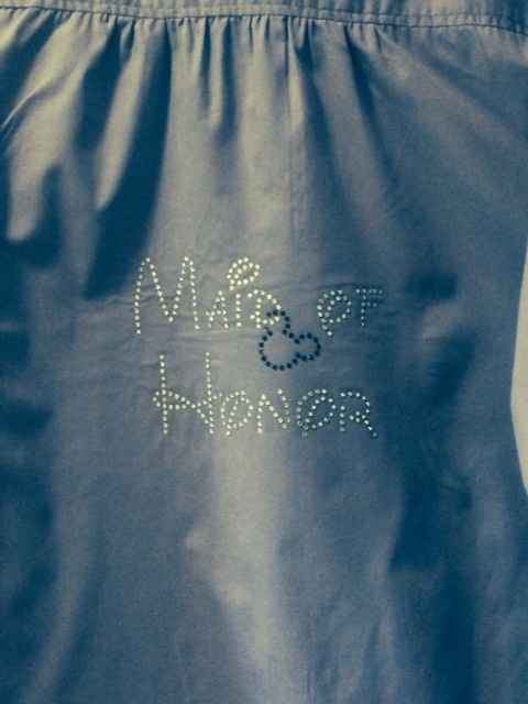 Thinking of adding a DIY Project...Bridesmaid Shirts. Help me out!!!