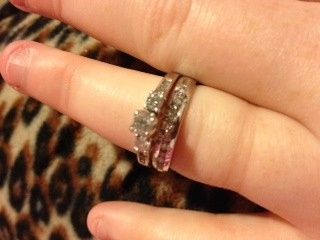 Let's talk wedding bands!