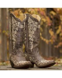 In love with my  wedding day boots! (pic)