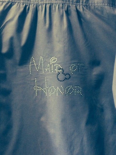 Thinking of adding a DIY Project...Bridesmaid Shirts. Help me out!!!