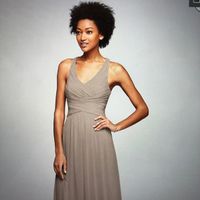 Bridesmaid mix match dresses - 1