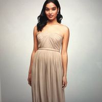 Bridesmaid mix match dresses - 3