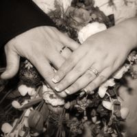 Do you have favorite wedding photos?