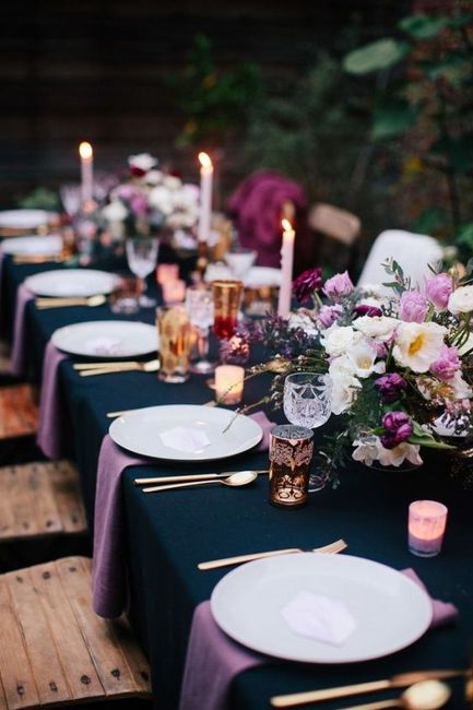 Fall 2020 wedding color Help! 3