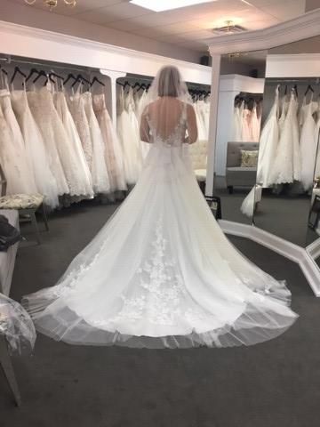 Wedding Dress for Body Type 7